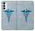 S2815 Medical Symbol Hülle Schutzhülle Taschen für Samsung Galaxy A14 5G