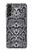 S2855 White Rattle Snake Skin Graphic Printed Hülle Schutzhülle Taschen für Samsung Galaxy A14 5G