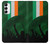 S3002 Ireland Football Soccer Hülle Schutzhülle Taschen für Samsung Galaxy A14 5G