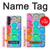 S3235 Watercolor Mixing Hülle Schutzhülle Taschen für Samsung Galaxy A14 5G