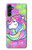 S3264 Pastel Unicorn Hülle Schutzhülle Taschen für Samsung Galaxy A14 5G