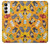 S3275 Cute Halloween Cartoon Pattern Hülle Schutzhülle Taschen für Samsung Galaxy A14 5G