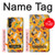 S3275 Cute Halloween Cartoon Pattern Hülle Schutzhülle Taschen für Samsung Galaxy A14 5G