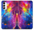 S3371 Nebula Sky Hülle Schutzhülle Taschen für Samsung Galaxy A14 5G
