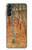 S3380 Gustav Klimt Birch Forest Hülle Schutzhülle Taschen für Samsung Galaxy A14 5G