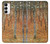 S3380 Gustav Klimt Birch Forest Hülle Schutzhülle Taschen für Samsung Galaxy A14 5G