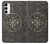 S3413 Norse Ancient Viking Symbol Hülle Schutzhülle Taschen für Samsung Galaxy A14 5G