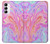 S3444 Digital Art Colorful Liquid Hülle Schutzhülle Taschen für Samsung Galaxy A14 5G