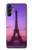 S3447 Eiffel Paris Sunset Hülle Schutzhülle Taschen für Samsung Galaxy A14 5G