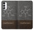 S3475 Caffeine Molecular Hülle Schutzhülle Taschen für Samsung Galaxy A14 5G