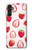S3481 Strawberry Hülle Schutzhülle Taschen für Samsung Galaxy A14 5G