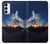 S3506 Islamic Ramadan Hülle Schutzhülle Taschen für Samsung Galaxy A14 5G