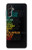 S3523 Think Positive Words Quotes Hülle Schutzhülle Taschen für Samsung Galaxy A14 5G
