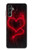 S3682 Devil Heart Hülle Schutzhülle Taschen für Samsung Galaxy A14 5G