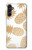 S3718 Seamless Pineapple Hülle Schutzhülle Taschen für Samsung Galaxy A14 5G