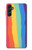 S3799 Cute Vertical Watercolor Rainbow Hülle Schutzhülle Taschen für Samsung Galaxy A14 5G S3799 Cute Vertical Watercolor Rainbow Hülle Schutzhülle Taschen für Samsung Galaxy A14 5G