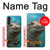 S3871 Cute Baby Hippo Hippopotamus Hülle Schutzhülle Taschen für Samsung Galaxy A14 5G