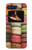 S0080 Macarons Hülle Schutzhülle Taschen für Motorola Moto Razr 2022