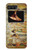 S0272 Egypt Wall Art Hülle Schutzhülle Taschen für Motorola Moto Razr 2022