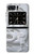 S0386 Dragon Carving Hülle Schutzhülle Taschen für Motorola Moto Razr 2022