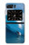 S0438 Hawaii Surf Hülle Schutzhülle Taschen für Motorola Moto Razr 2022