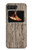S0600 Wood Graphic Printed Hülle Schutzhülle Taschen für Motorola Moto Razr 2022