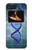 S0632 DNA Hülle Schutzhülle Taschen für Motorola Moto Razr 2022