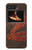 S0663 Cobra Snake Skin Hülle Schutzhülle Taschen für Motorola Moto Razr 2022