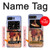 S0772 Cowboy Western Hülle Schutzhülle Taschen für Motorola Moto Razr 2022