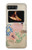 S0889 Japan Art Kimono Hülle Schutzhülle Taschen für Motorola Moto Razr 2022