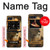 S1046 Lion King of Forest Hülle Schutzhülle Taschen für Motorola Moto Razr 2022