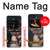 S1273 Crazy Pig Hülle Schutzhülle Taschen für Motorola Moto Razr 2022