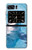 S1291 Dolphin Hülle Schutzhülle Taschen für Motorola Moto Razr 2022