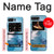 S1291 Dolphin Hülle Schutzhülle Taschen für Motorola Moto Razr 2022