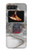 S1509 Steam Train Hülle Schutzhülle Taschen für Motorola Moto Razr 2022