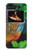 S1812 Cichlid Fish Hülle Schutzhülle Taschen für Motorola Moto Razr 2022