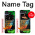 S1812 Cichlid Fish Hülle Schutzhülle Taschen für Motorola Moto Razr 2022