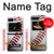 S1842 New Baseball Hülle Schutzhülle Taschen für Motorola Moto Razr 2022