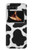 S2096 Seamless Cow Pattern Hülle Schutzhülle Taschen für Motorola Moto Razr 2022