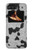 S2170 Cow Fur Texture Graphic Printed Hülle Schutzhülle Taschen für Motorola Moto Razr 2022