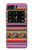 S2292 Aztec Tribal Pattern Hülle Schutzhülle Taschen für Motorola Moto Razr 2022