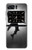 S2367 Shark Monochrome Hülle Schutzhülle Taschen für Motorola Moto Razr 2022