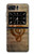 S2368 Sheet Music Notes Hülle Schutzhülle Taschen für Motorola Moto Razr 2022