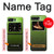 S2475 Green Apple Texture Seamless Hülle Schutzhülle Taschen für Motorola Moto Razr 2022