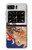 S2496 Japan Art Utagawa Kuniyoshi Tamatori Hülle Schutzhülle Taschen für Motorola Moto Razr 2022