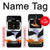 S2631 Cute Baby Penguin Hülle Schutzhülle Taschen für Motorola Moto Razr 2022