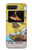 S2810 Tarot Card The Fool Hülle Schutzhülle Taschen für Motorola Moto Razr 2022