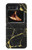 S2896 Gold Marble Graphic Printed Hülle Schutzhülle Taschen für Motorola Moto Razr 2022
