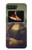 S3038 Mona Lisa Da Vinci Painting Hülle Schutzhülle Taschen für Motorola Moto Razr 2022