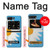 S3043 Vintage Daisy Lady Bug Hülle Schutzhülle Taschen für Motorola Moto Razr 2022